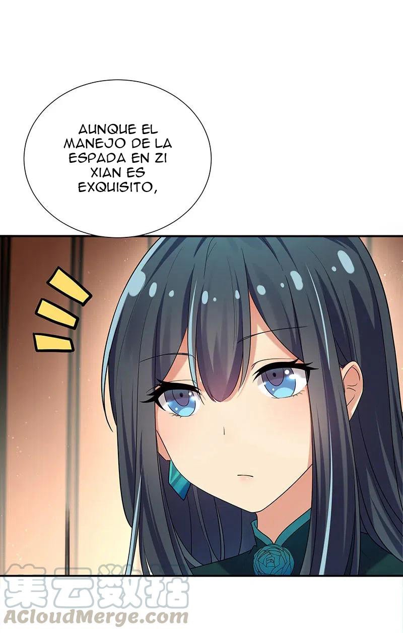 Female Cultivators Are After Me Capitulo 27 página 17