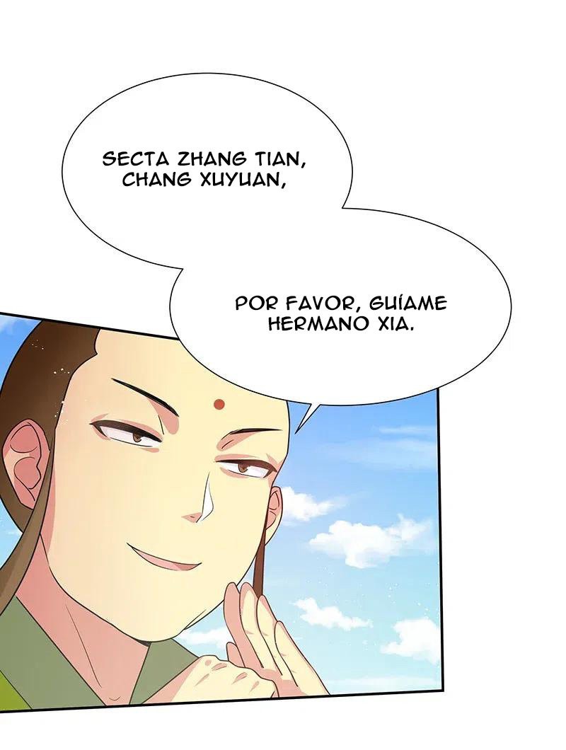 Female Cultivators Are After Me Capitulo 27 página 33