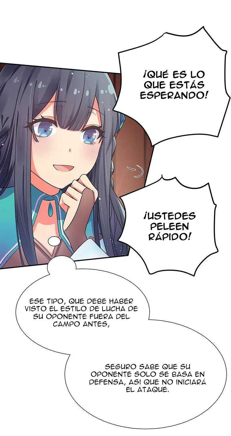 Female Cultivators Are After Me Capitulo 27 página 40