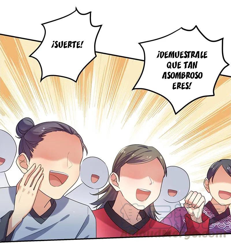 Female Cultivators Are After Me Capitulo 27 página 5