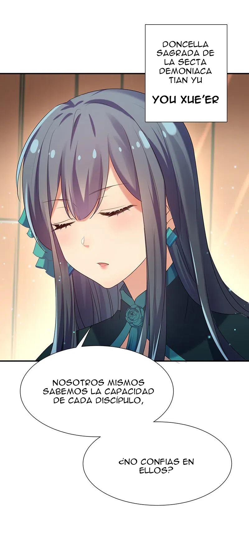 Female Cultivators Are After Me Capitulo 27 página 9