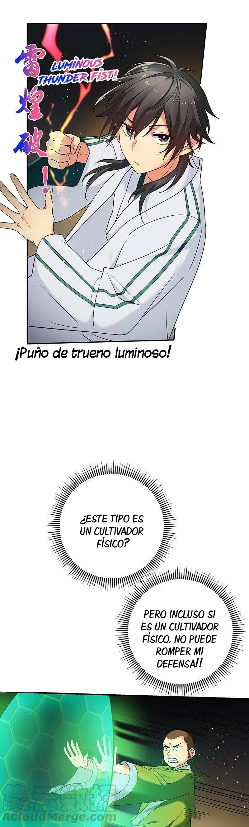 Female Cultivators Are After Me Capitulo 28 página 12