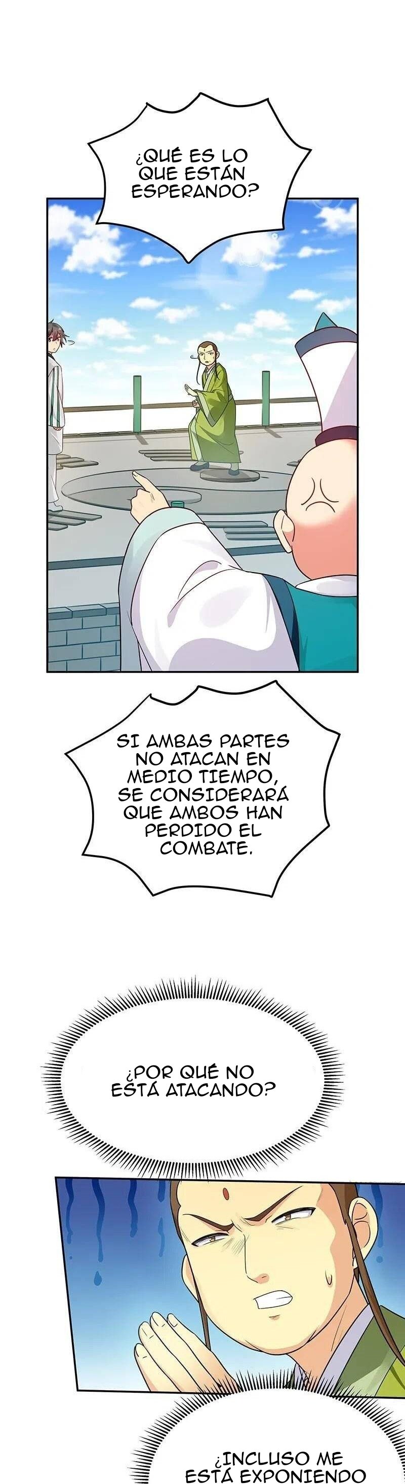 Female Cultivators Are After Me Capitulo 28 página 4