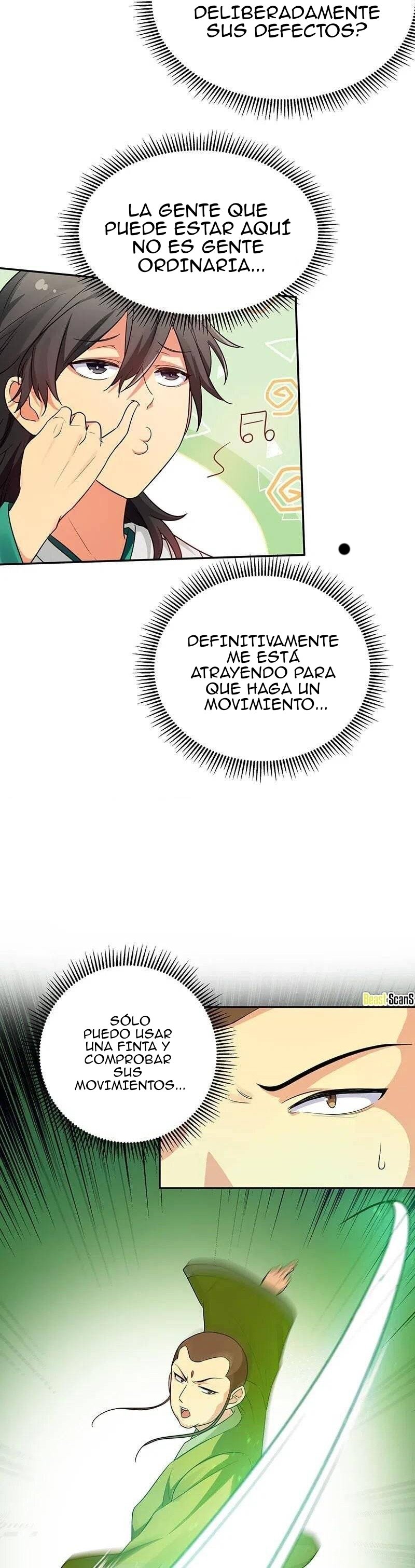 Female Cultivators Are After Me Capitulo 28 página 5