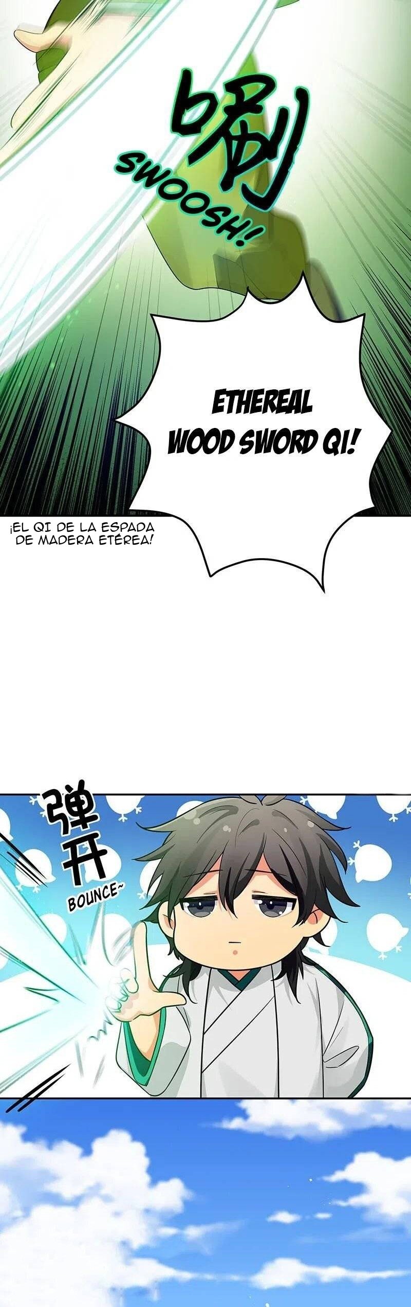Female Cultivators Are After Me Capitulo 28 página 6