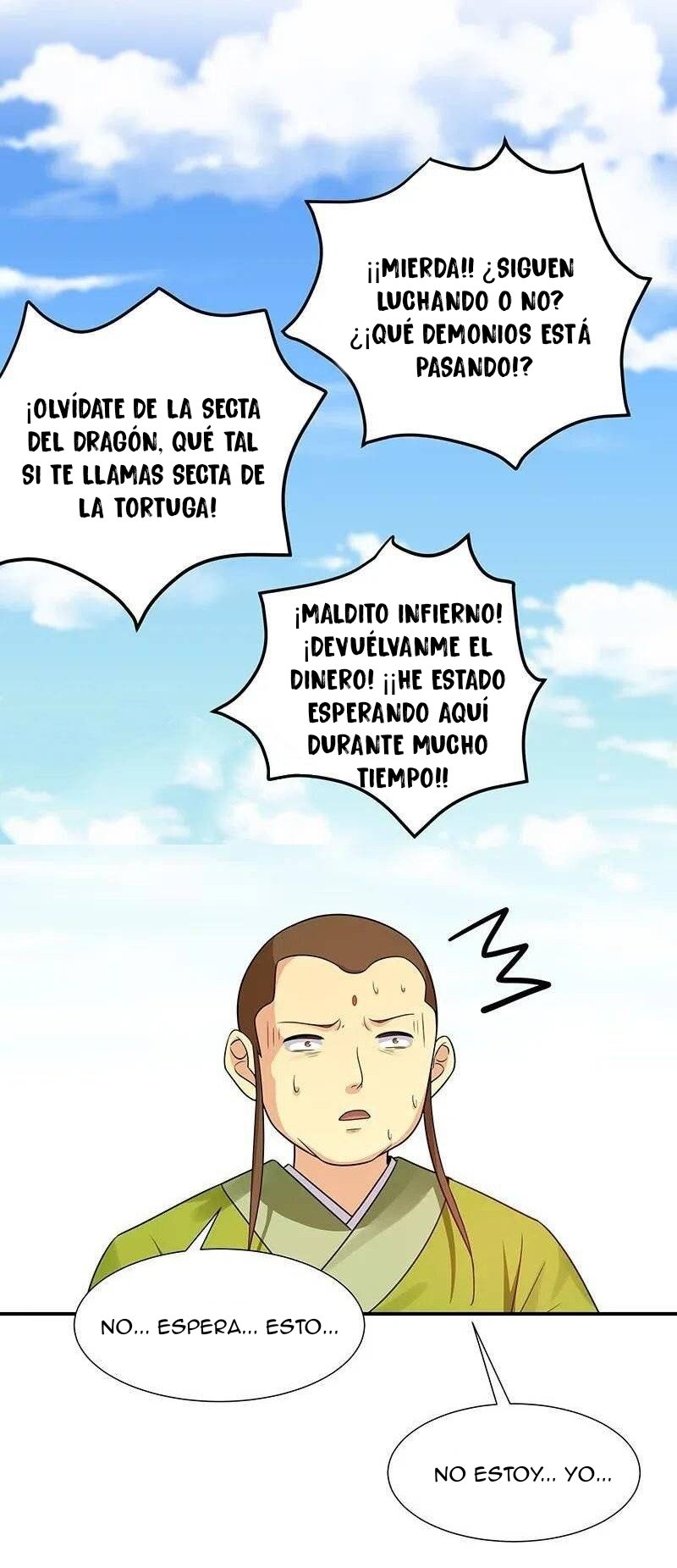 Female Cultivators Are After Me Capitulo 28 página 8
