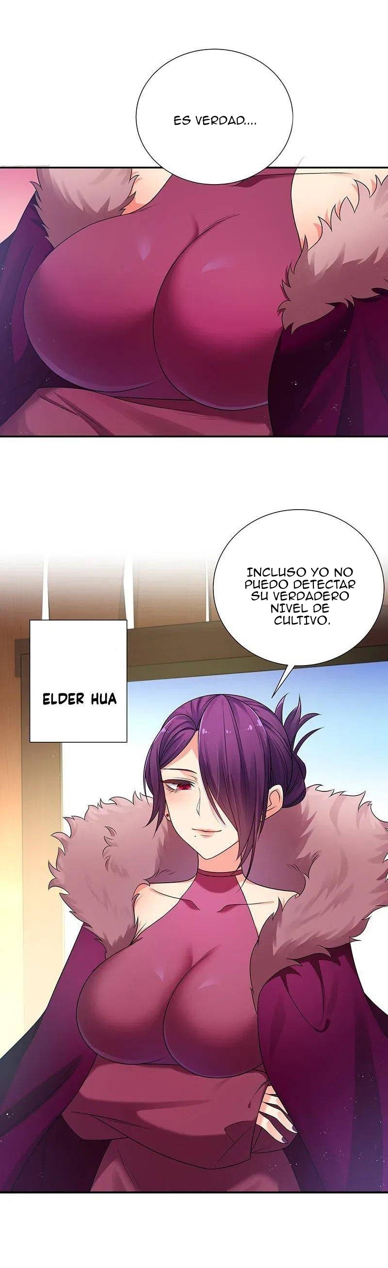 Female Cultivators Are After Me Capitulo 29 página 10
