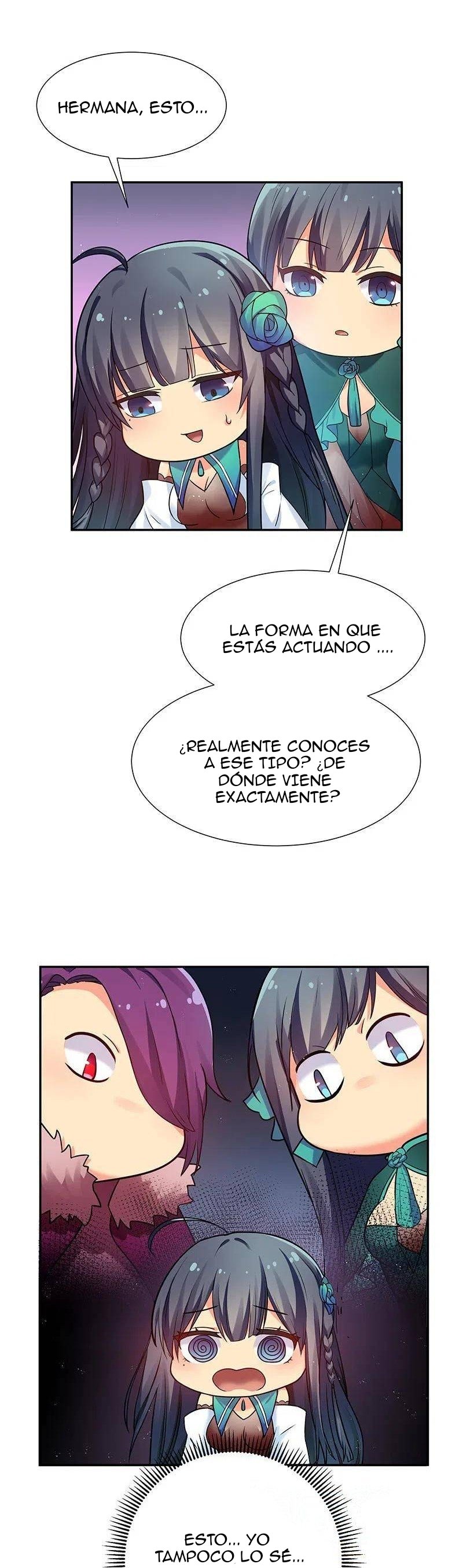 Female Cultivators Are After Me Capitulo 29 página 16