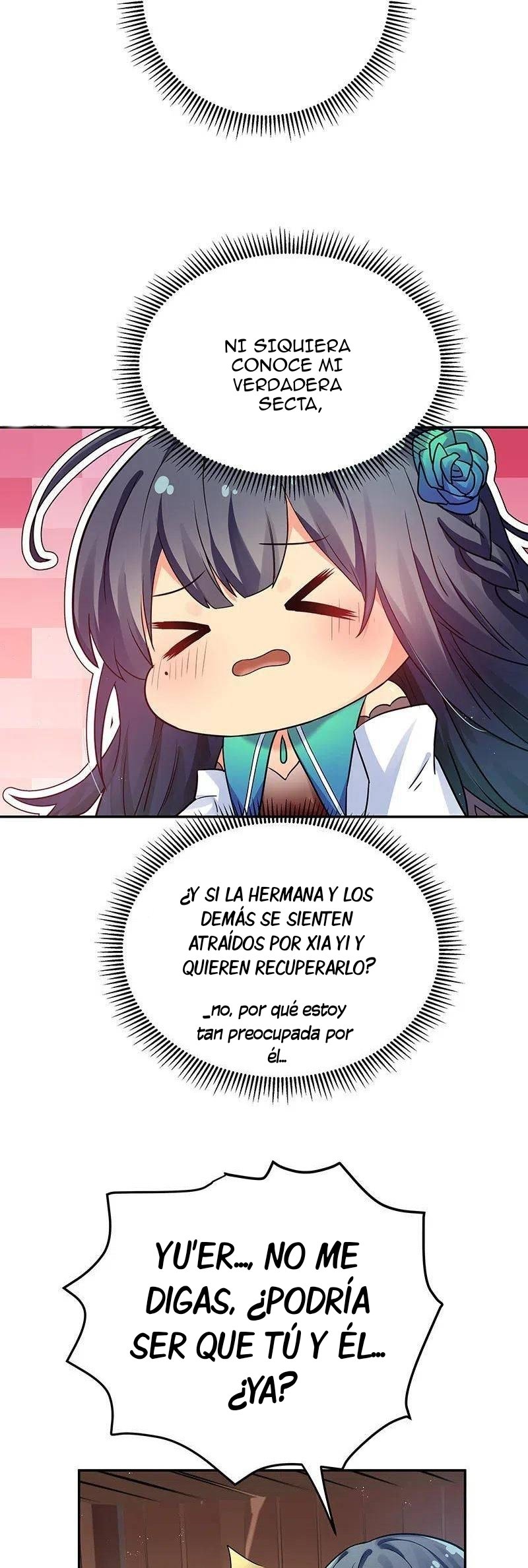 Female Cultivators Are After Me Capitulo 29 página 17