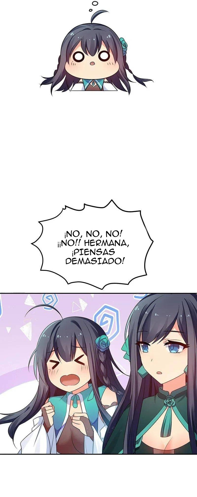 Female Cultivators Are After Me Capitulo 29 página 19