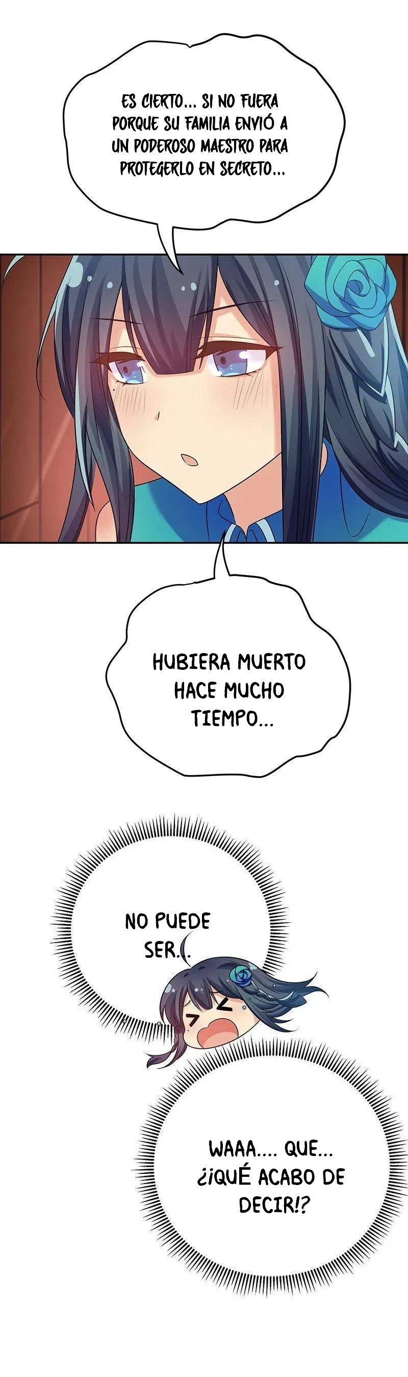 Female Cultivators Are After Me Capitulo 29 página 22
