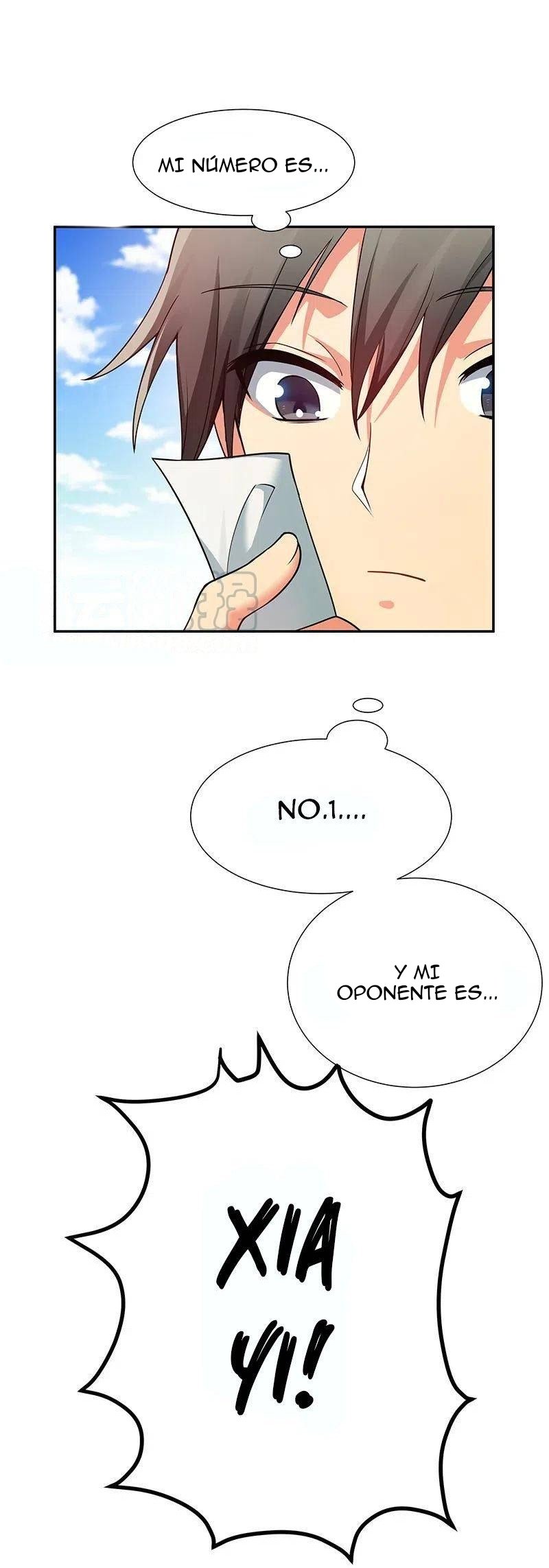 Female Cultivators Are After Me Capitulo 29 página 33