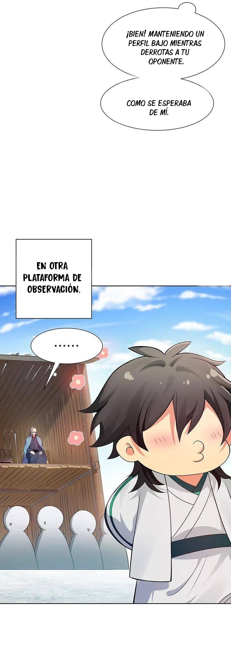 Female Cultivators Are After Me Capitulo 29 página 6