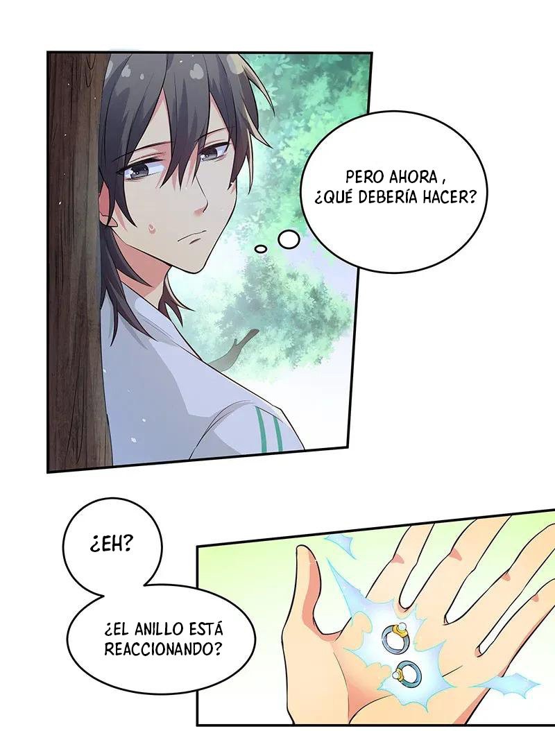 Female Cultivators Are After Me Capitulo 3 página 17
