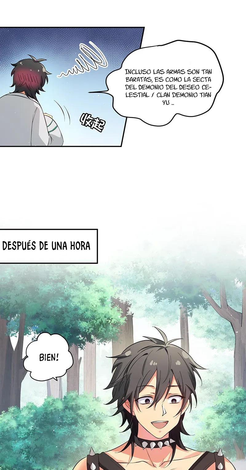 Female Cultivators Are After Me Capitulo 3 página 33