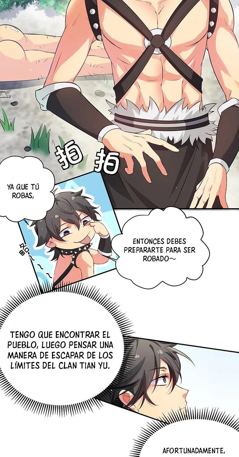 Female Cultivators Are After Me Capitulo 3 página 34