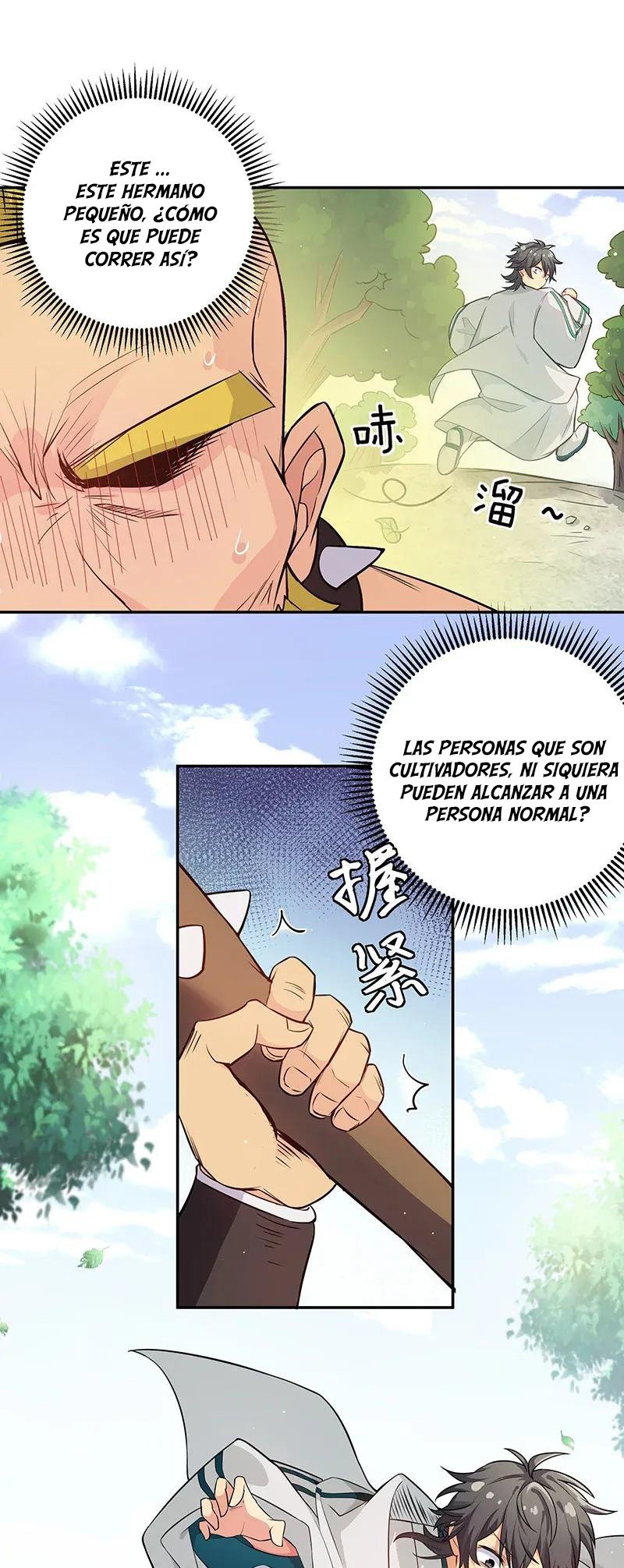 Female Cultivators Are After Me Capitulo 3 página 4