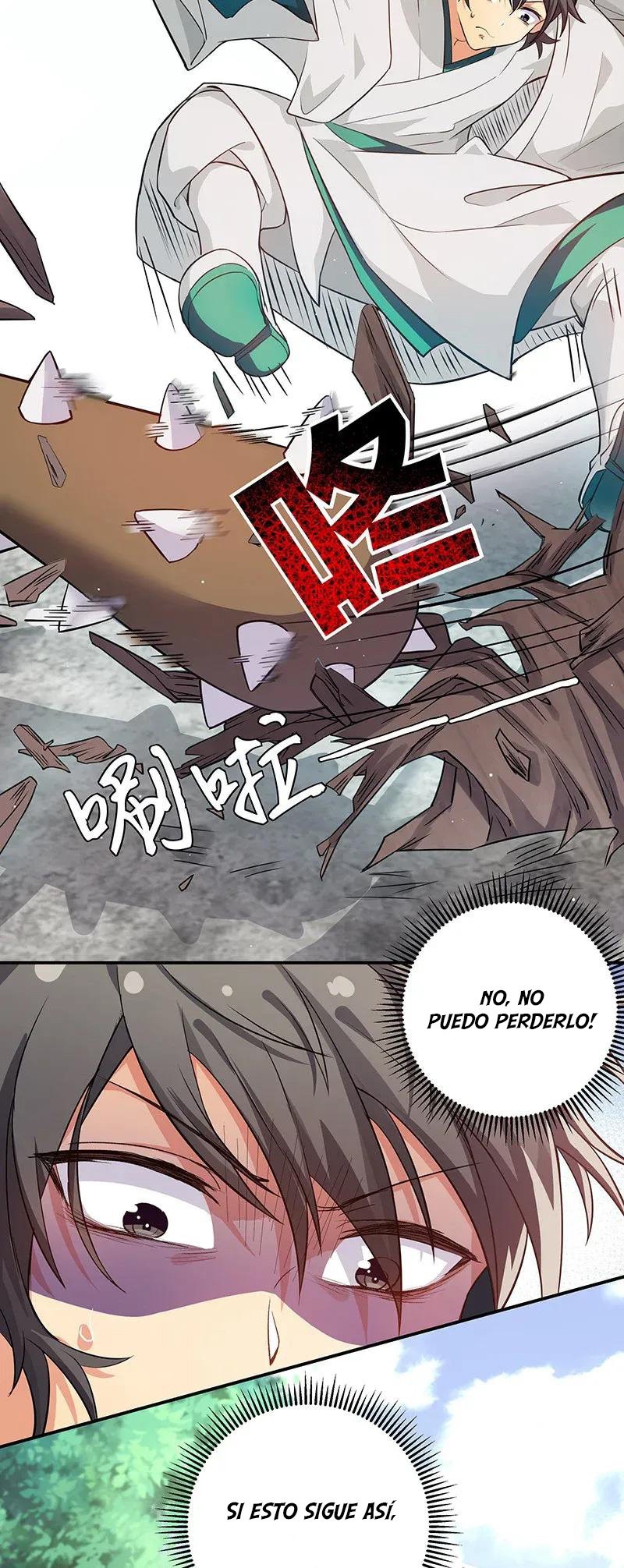 Female Cultivators Are After Me Capitulo 3 página 5