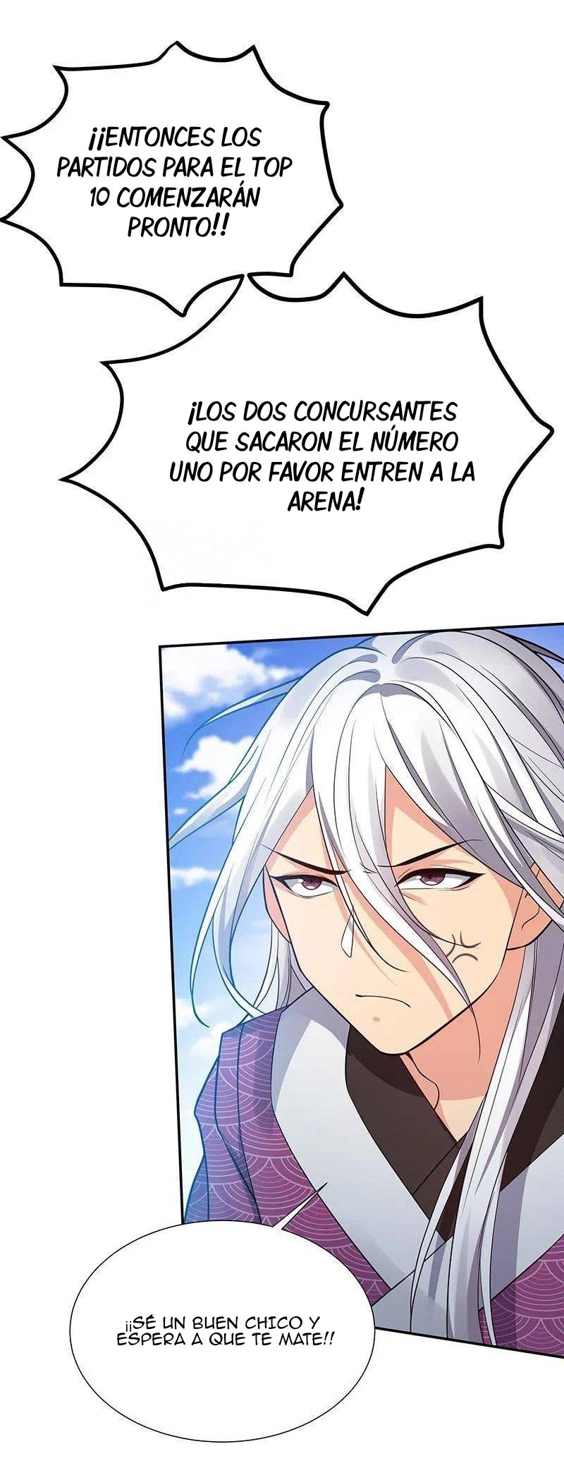 Female Cultivators Are After Me Capitulo 30 página 10