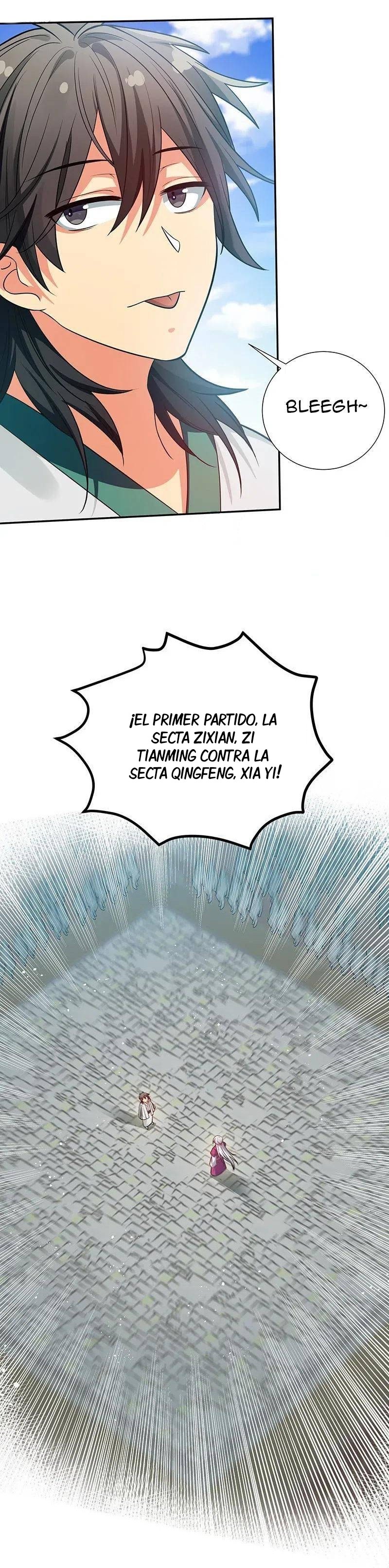Female Cultivators Are After Me Capitulo 30 página 11
