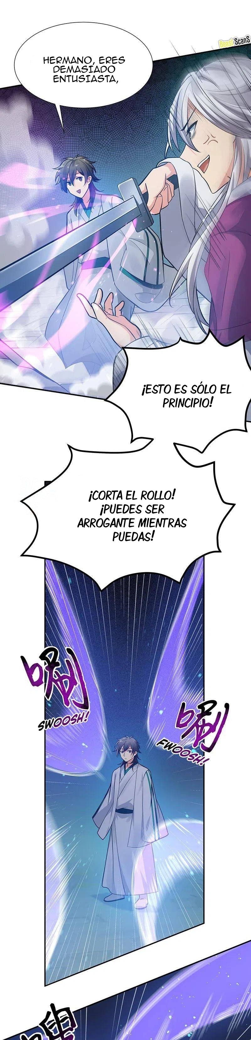 Female Cultivators Are After Me Capitulo 30 página 13