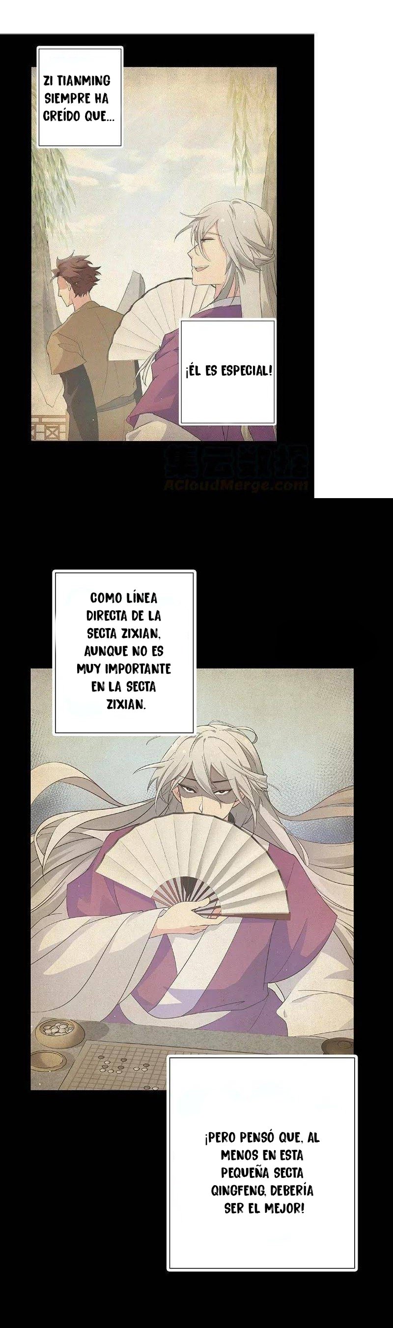 Female Cultivators Are After Me Capitulo 30 página 3