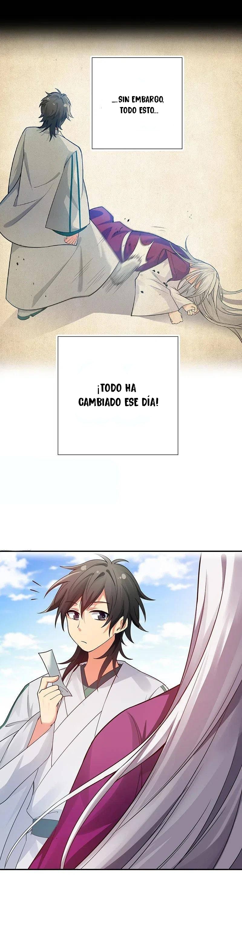 Female Cultivators Are After Me Capitulo 30 página 4