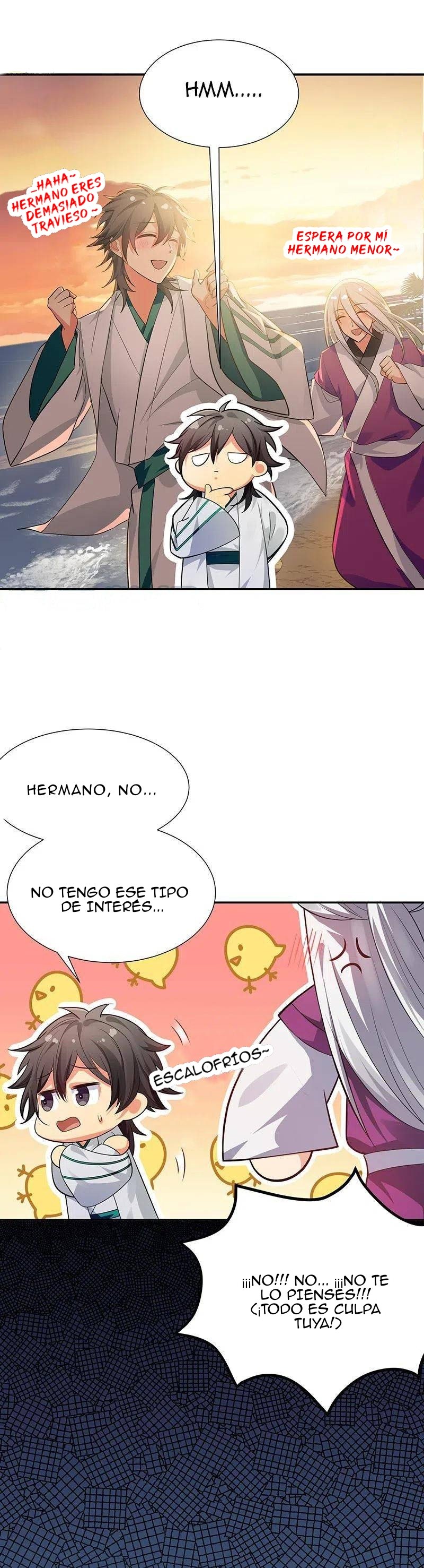 Female Cultivators Are After Me Capitulo 30 página 7