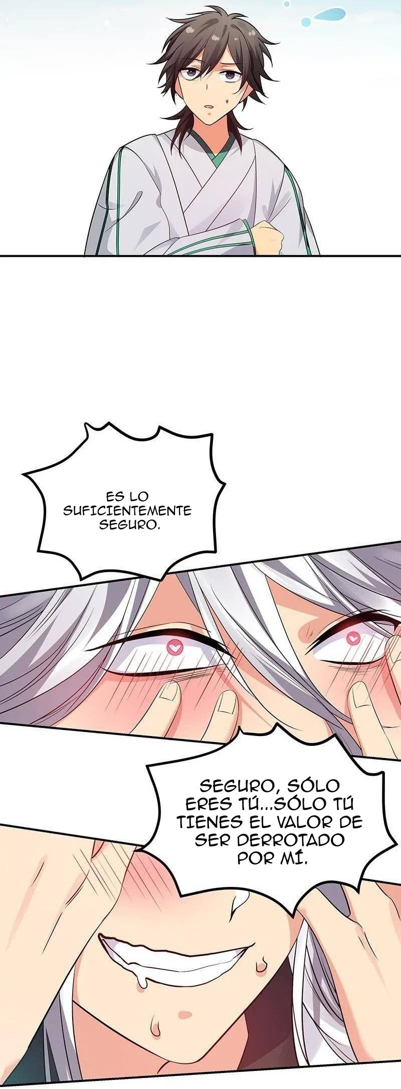 Female Cultivators Are After Me Capitulo 31 página 10