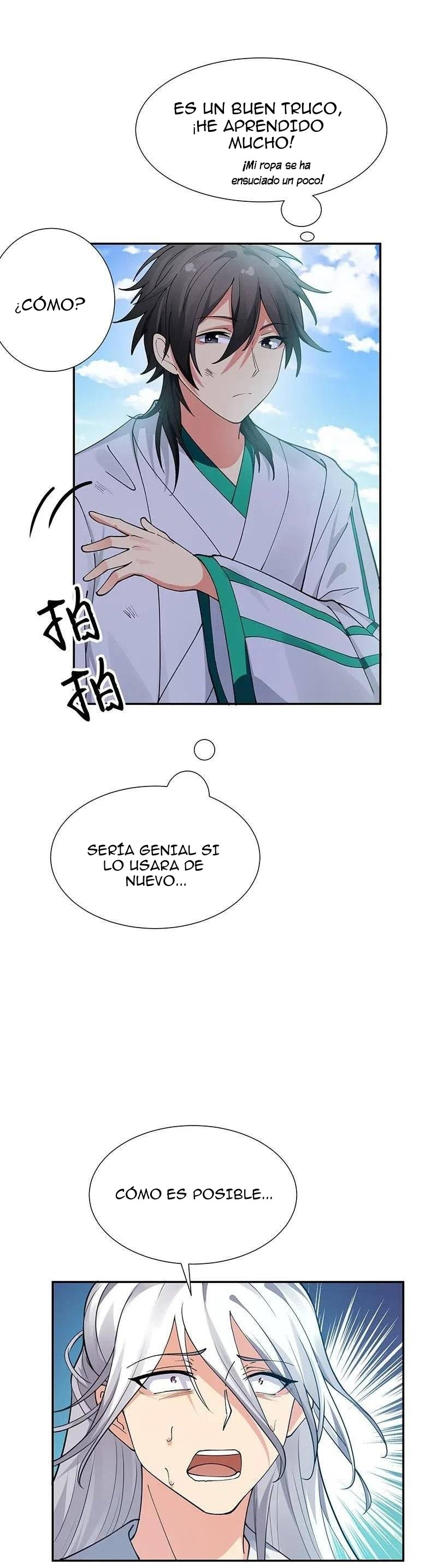Female Cultivators Are After Me Capitulo 31 página 5