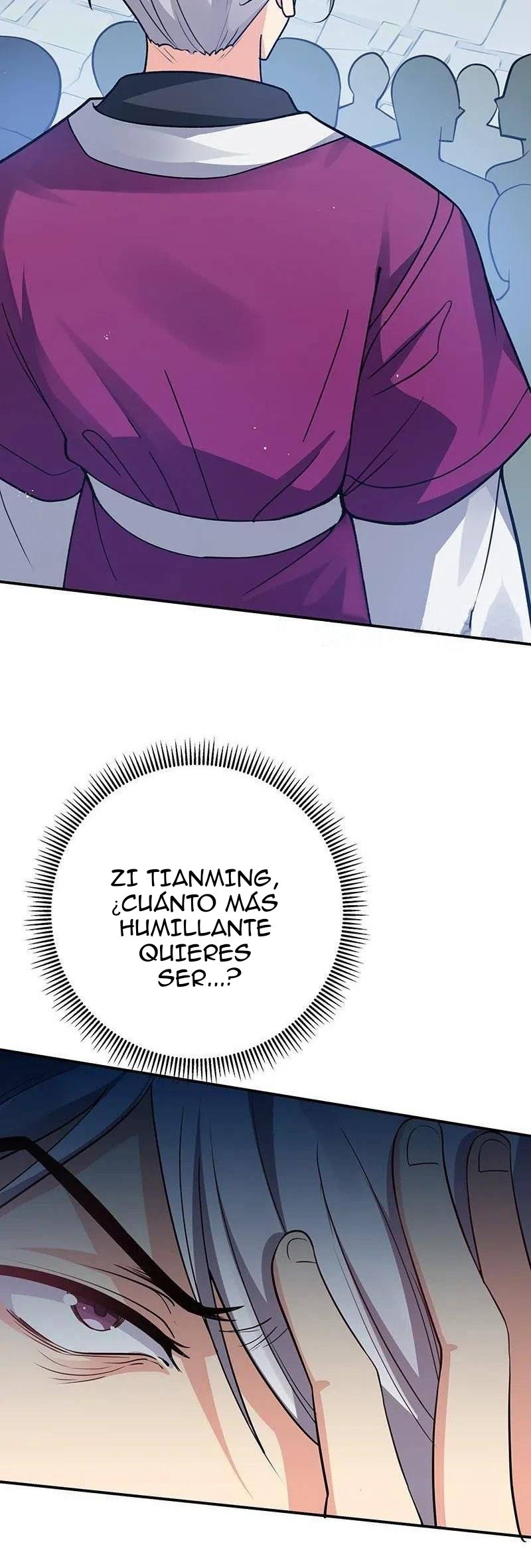 Female Cultivators Are After Me Capitulo 31 página 7