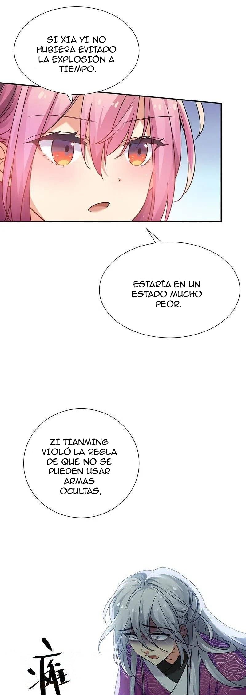Female Cultivators Are After Me Capitulo 32 página 12