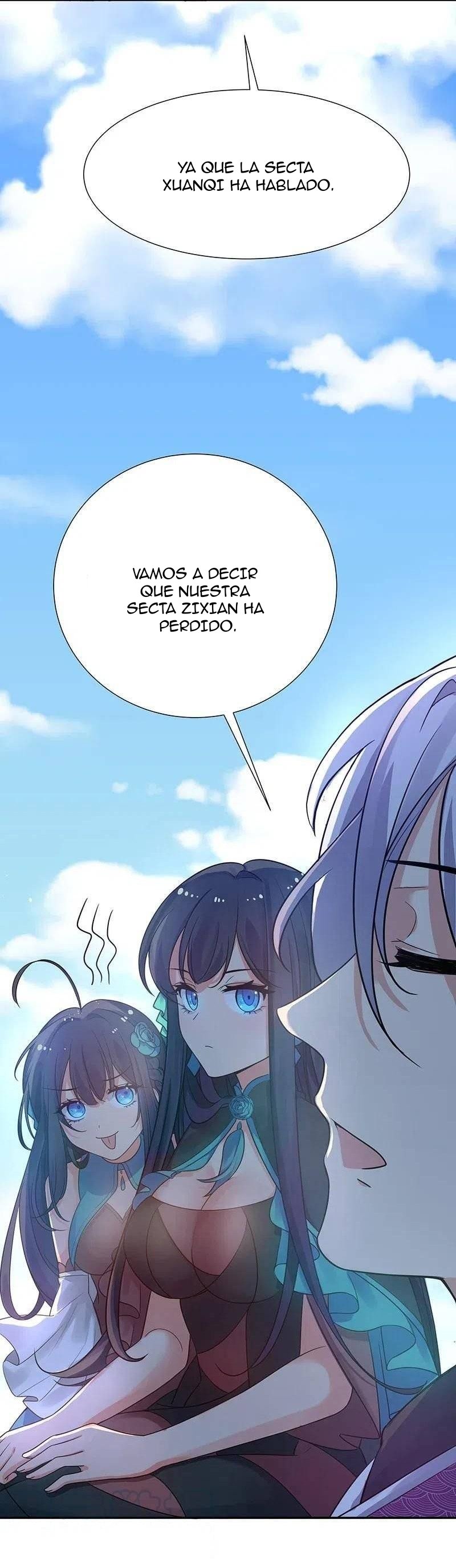 Female Cultivators Are After Me Capitulo 32 página 15
