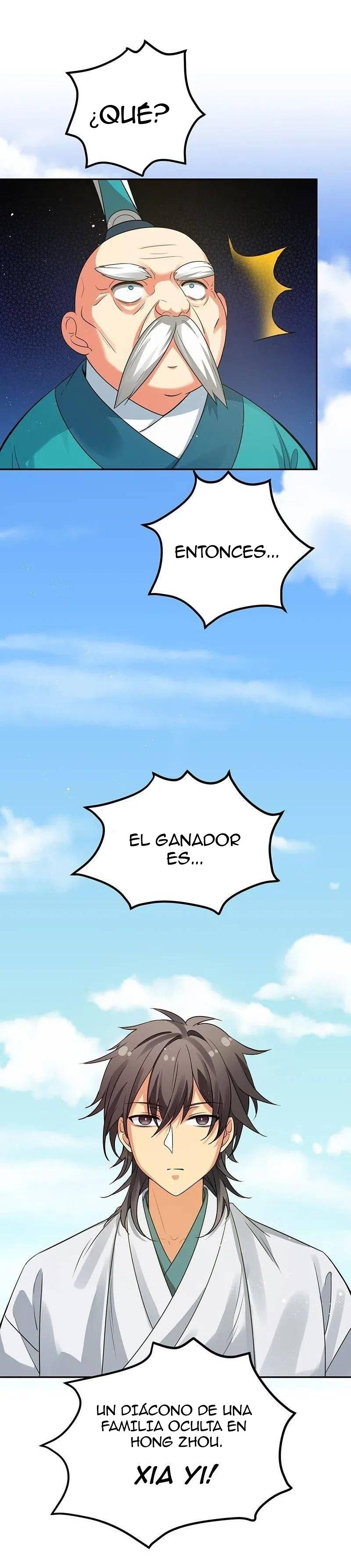 Female Cultivators Are After Me Capitulo 32 página 16
