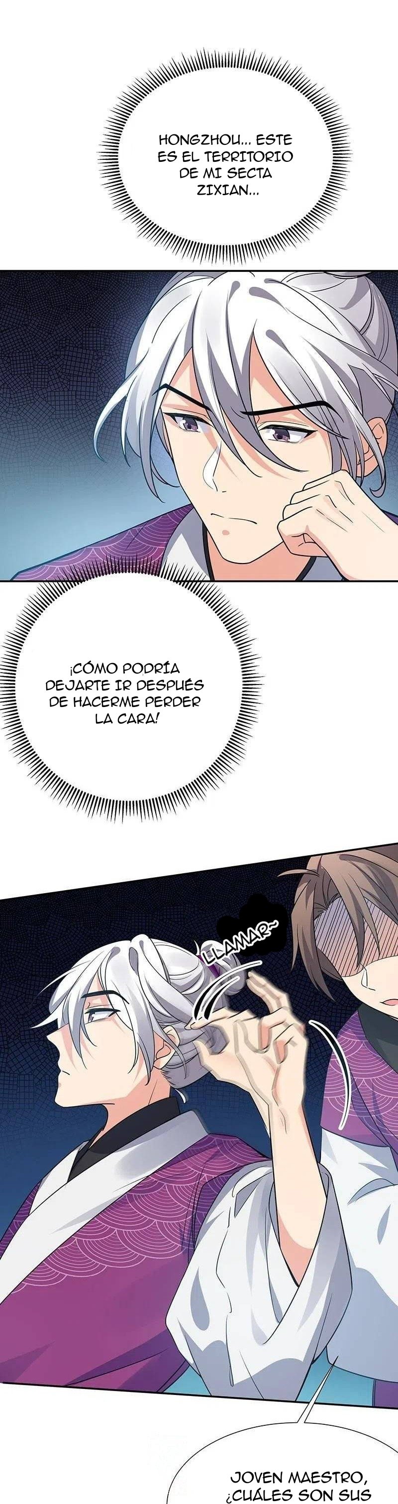 Female Cultivators Are After Me Capitulo 32 página 18
