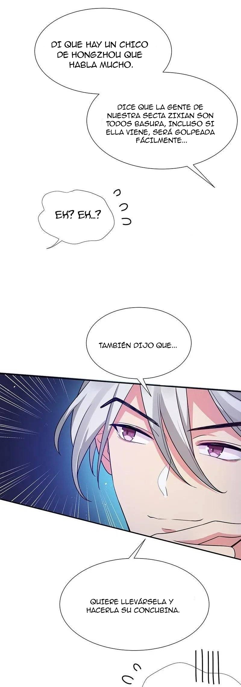 Female Cultivators Are After Me Capitulo 32 página 20