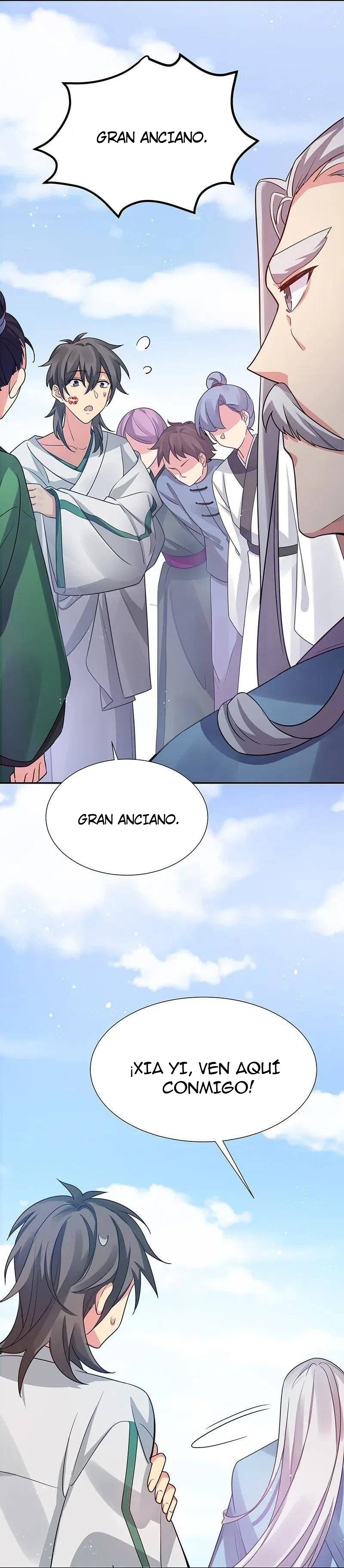 Female Cultivators Are After Me Capitulo 32 página 25