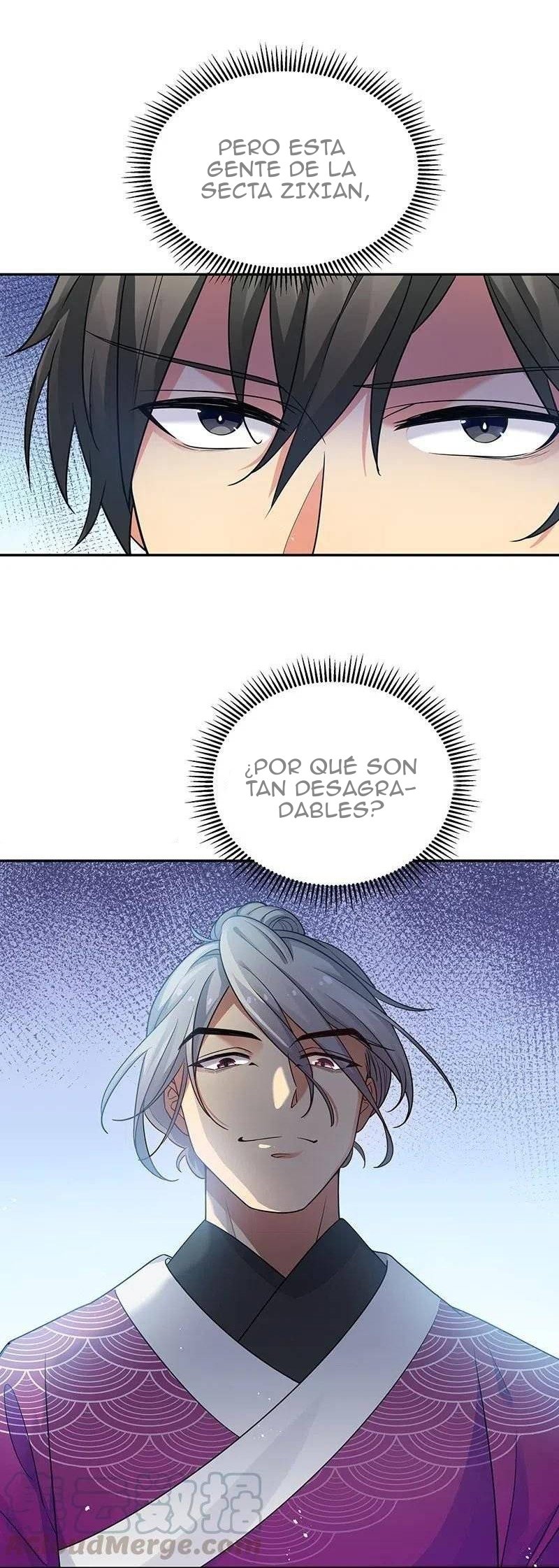 Female Cultivators Are After Me Capitulo 32 página 6