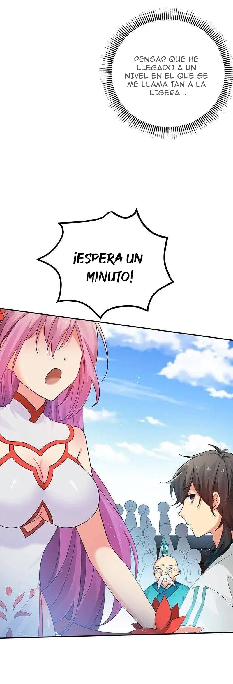 Female Cultivators Are After Me Capitulo 32 página 9