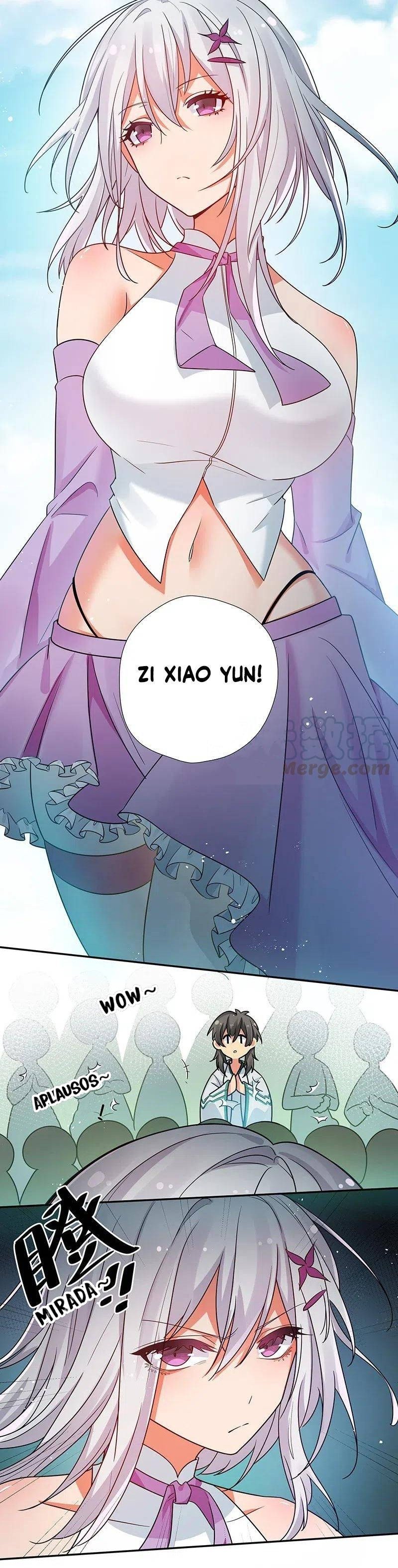 Female Cultivators Are After Me Capitulo 33 página 11