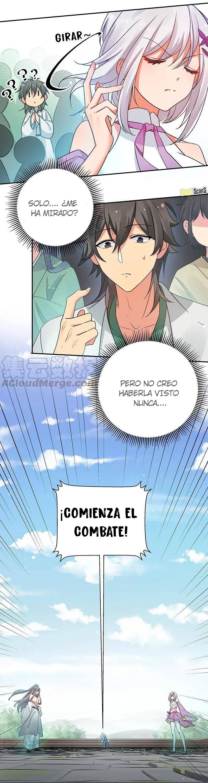 Female Cultivators Are After Me Capitulo 33 página 12