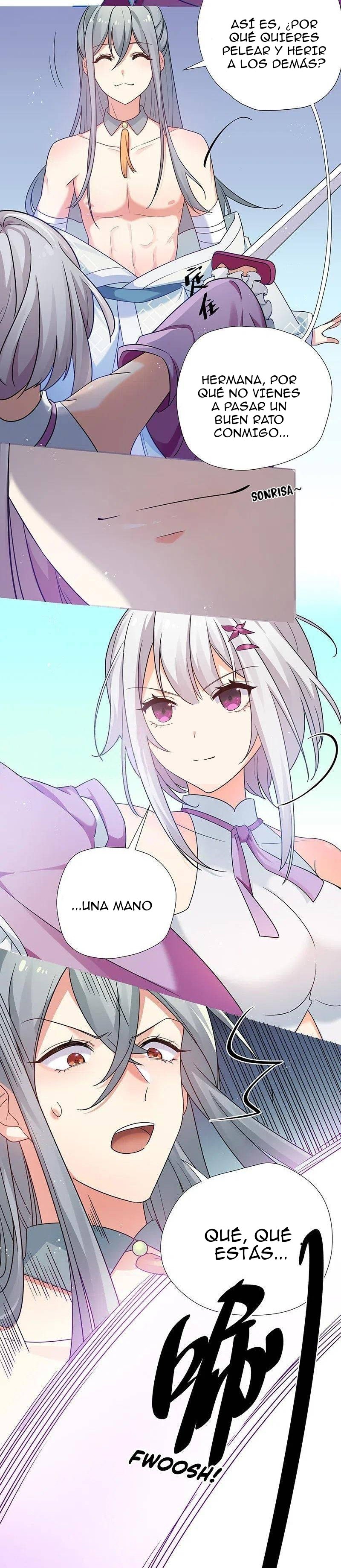 Female Cultivators Are After Me Capitulo 33 página 16