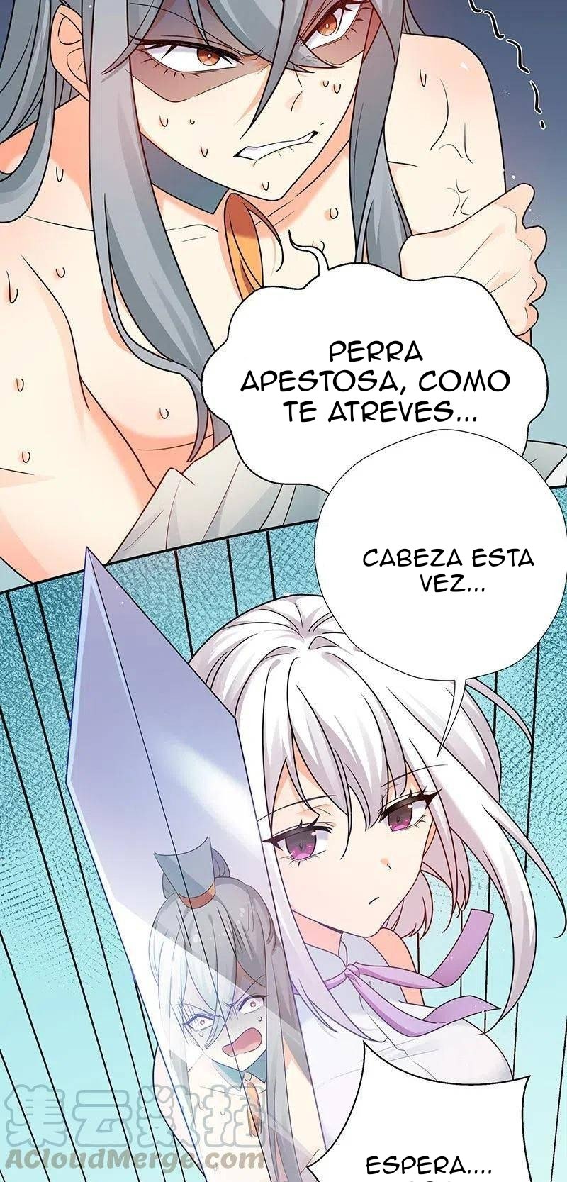 Female Cultivators Are After Me Capitulo 33 página 19