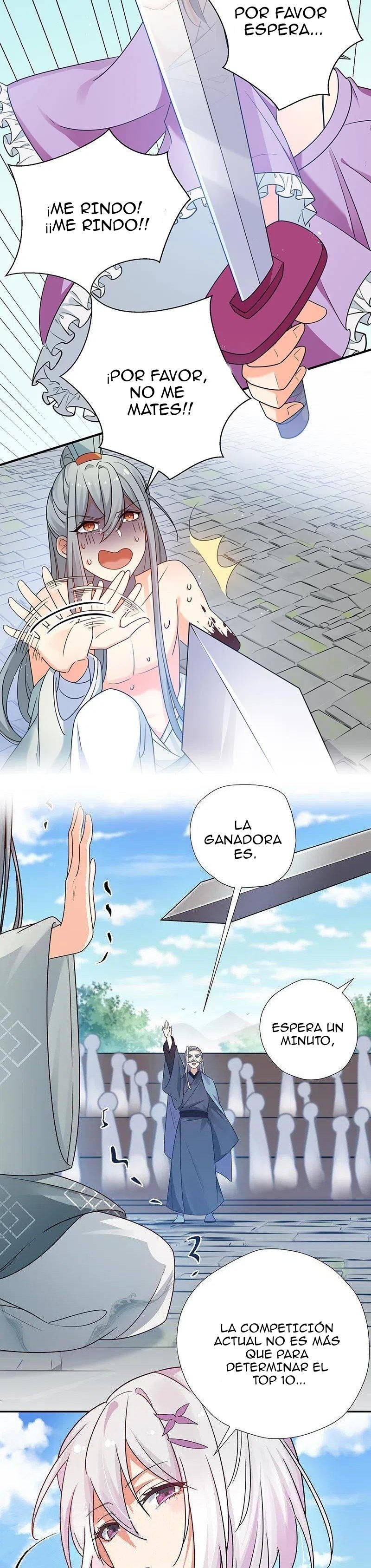Female Cultivators Are After Me Capitulo 33 página 20