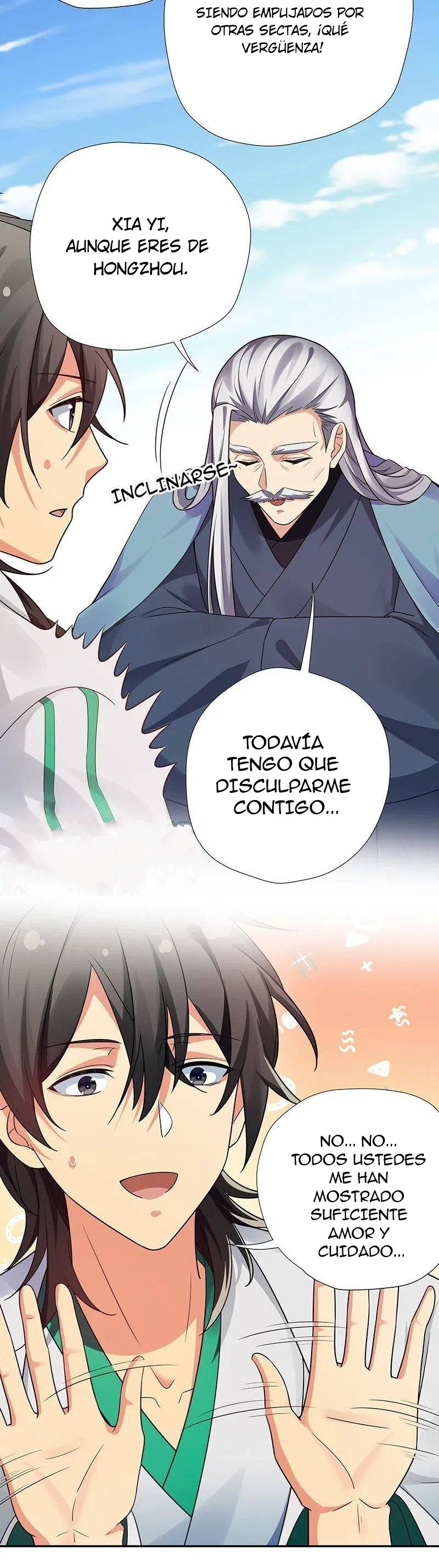 Female Cultivators Are After Me Capitulo 33 página 4