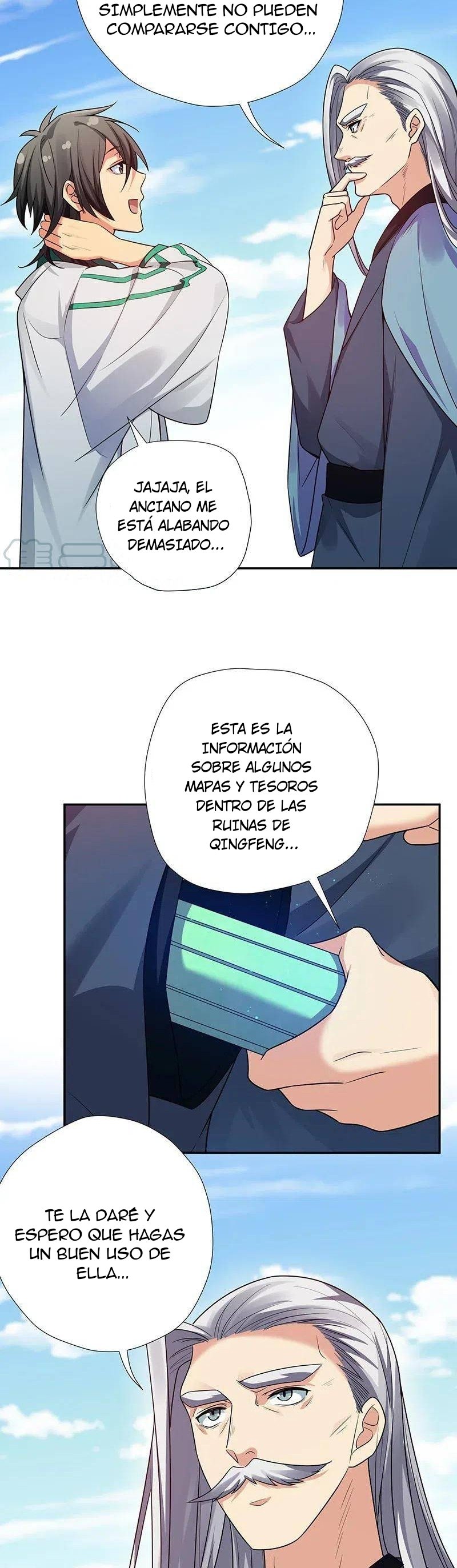 Female Cultivators Are After Me Capitulo 33 página 6