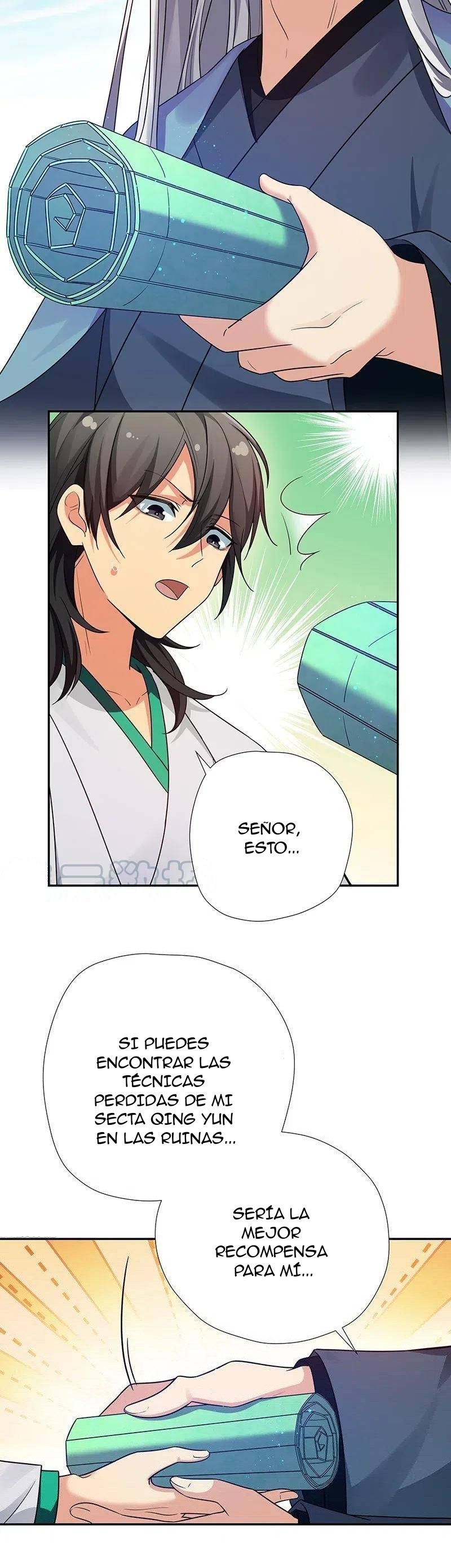 Female Cultivators Are After Me Capitulo 33 página 7