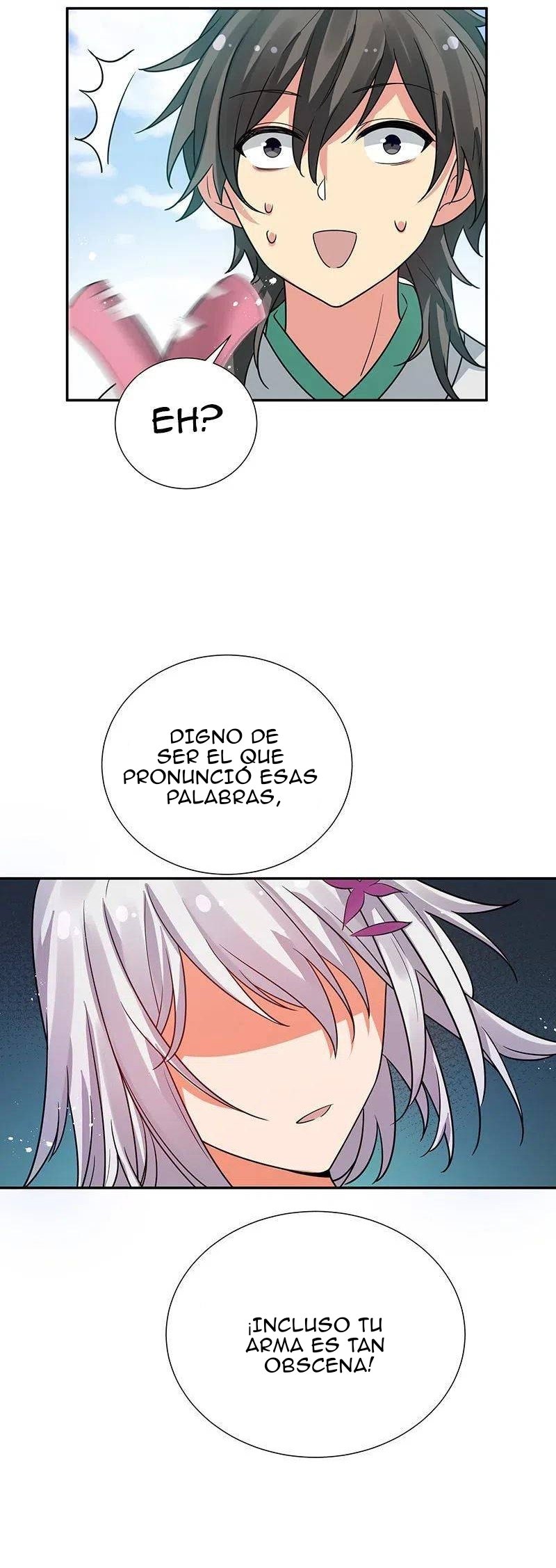 Female Cultivators Are After Me Capitulo 34 página 14