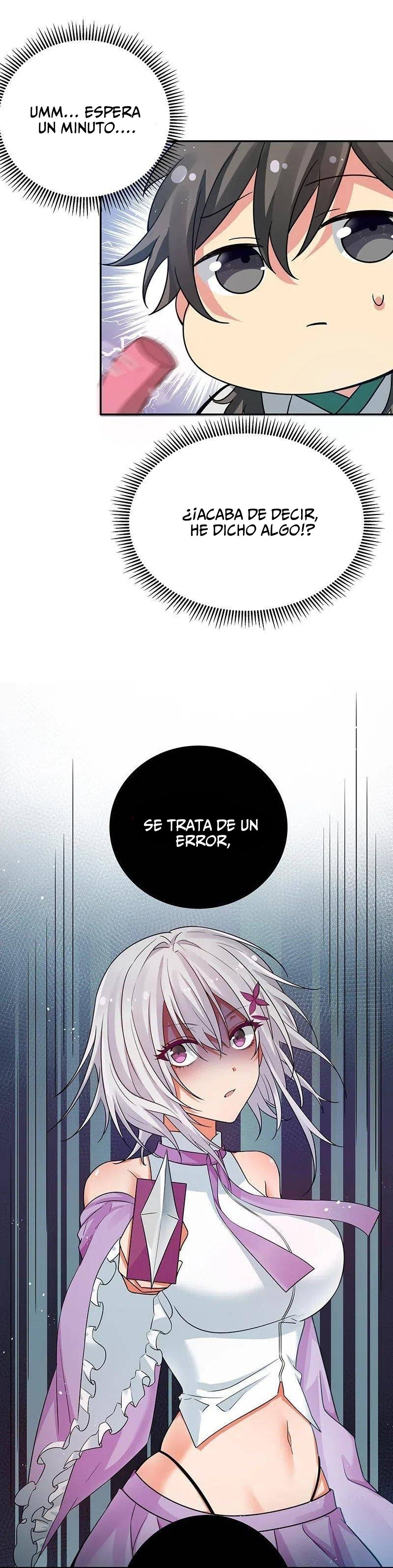 Female Cultivators Are After Me Capitulo 34 página 16