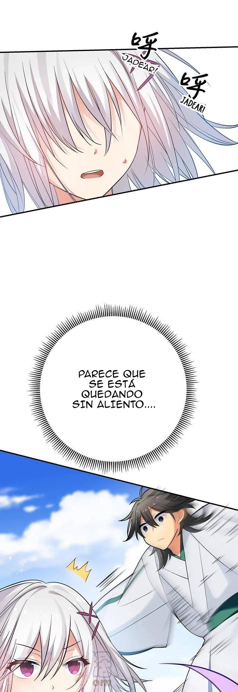Female Cultivators Are After Me Capitulo 34 página 30